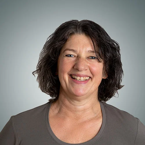 Petra Schuhmann, Osteopathin und Physiotherapeutin in Neumarkt